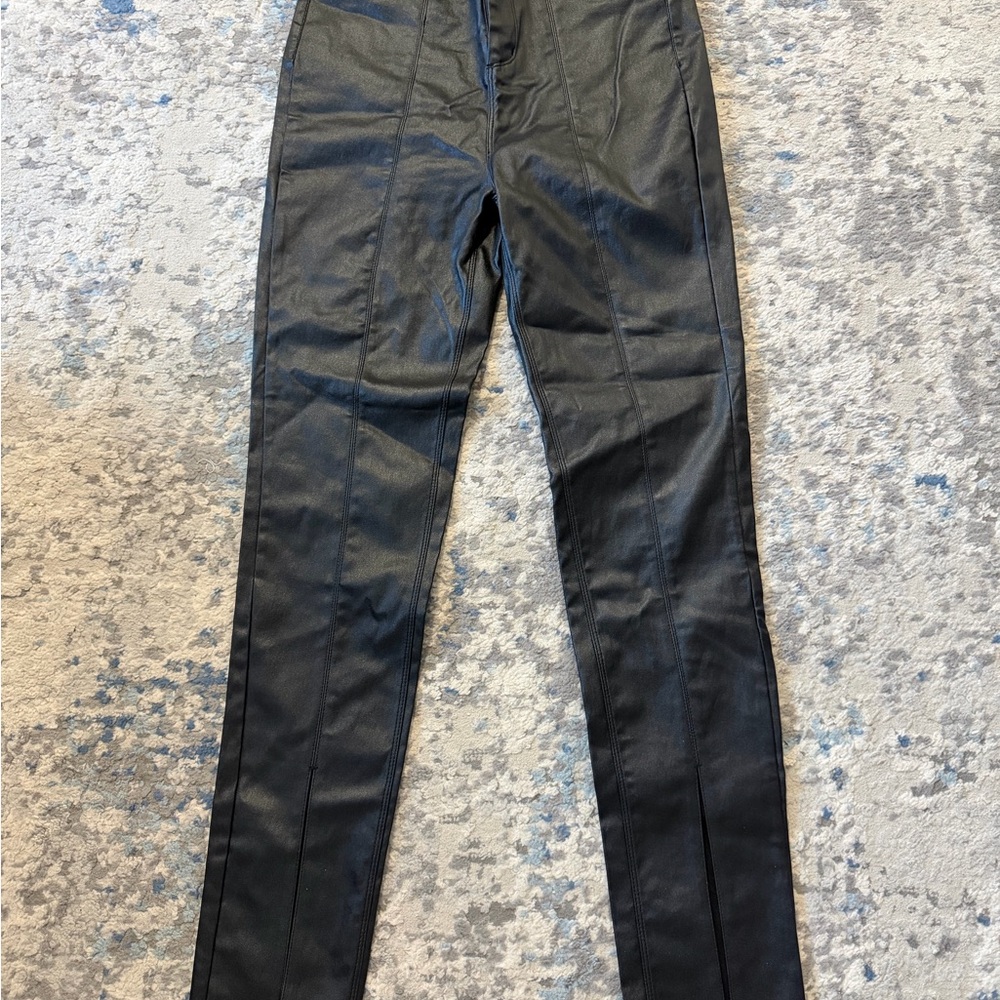 Leather Pants